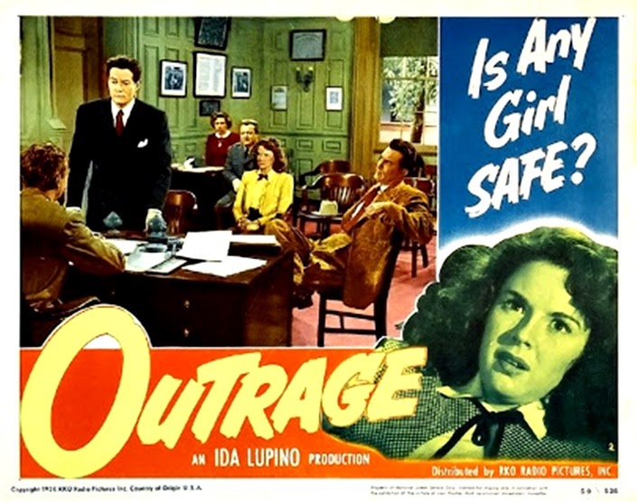 Outrage 1950